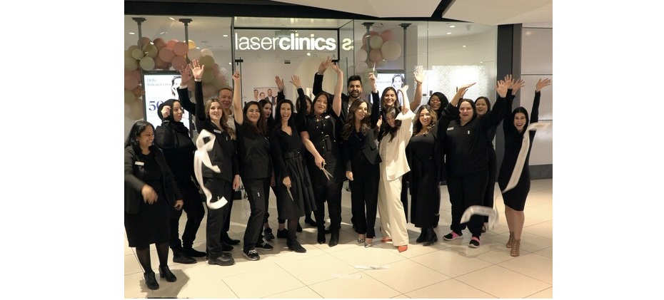 Laser Clinics Canada opens first Ottawa location, fifth in Canada, as part of campaign to democratize advanced beauty services for the benefit of more Canadians