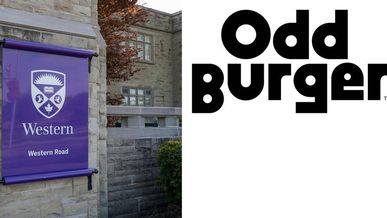 ODD BURGER ANNOUNCES FIRST ON-CAMPUS LOCATION AT WESTERN UNIVERSITY